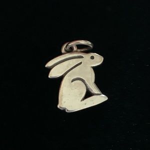 RETIRED James Avery Jack Rabbit Charm